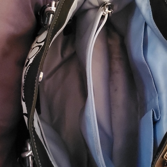 Authentic Coach bag - Picture 4 of 5